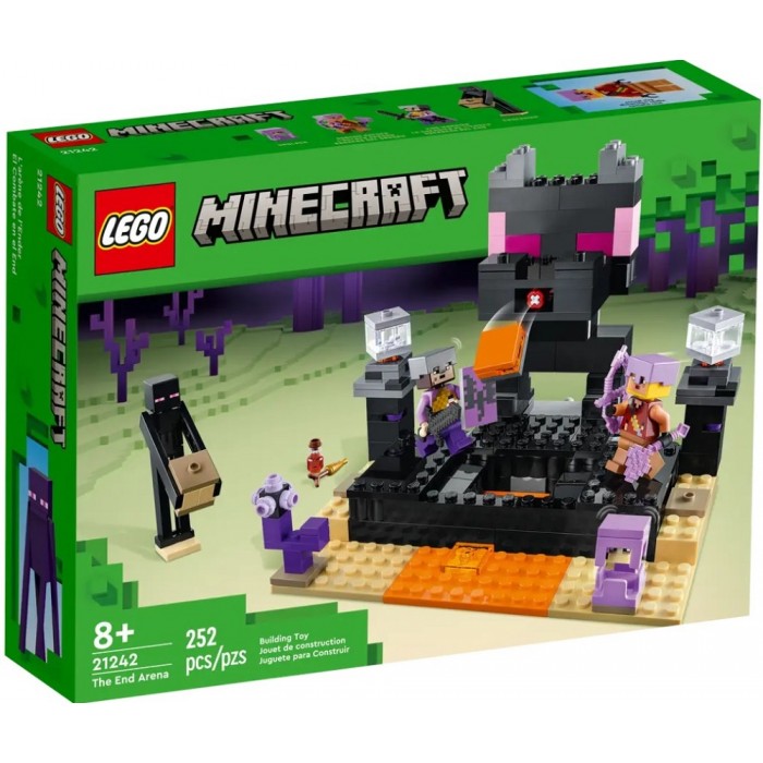 Constructori Lego 21242 21242
