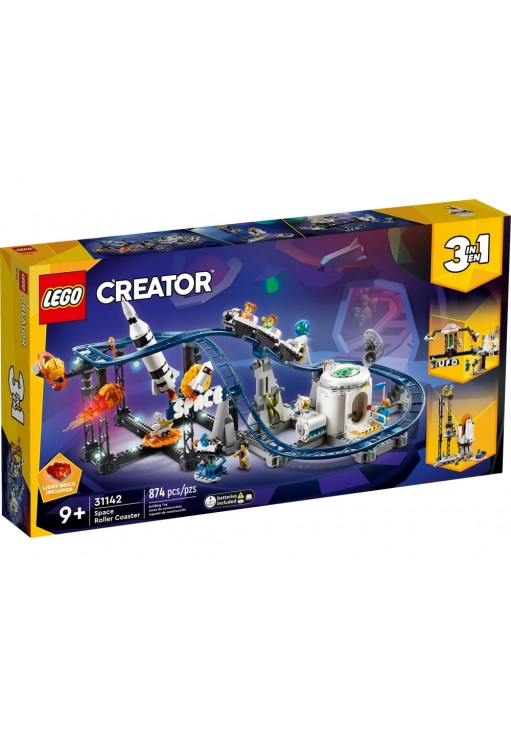 Constructori Lego 31142