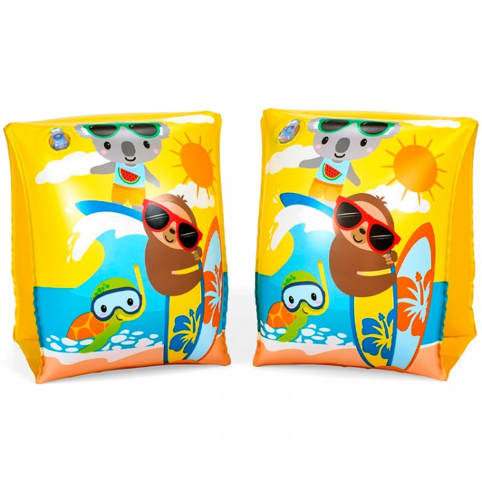 Aripioare gonflabile pentru inot Bestway SURF BUDDIES 32042