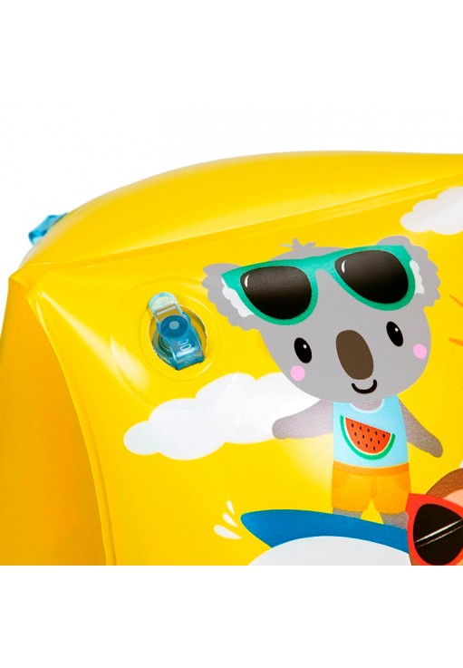 Aripioare gonflabile pentru inot Bestway SURF BUDDIES