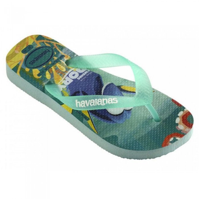 Slapi Havaianas NEMO E DORY 4137127.0642 - 2 Slapi Havaianas NEMO E DORY 4137127.0642 - 2