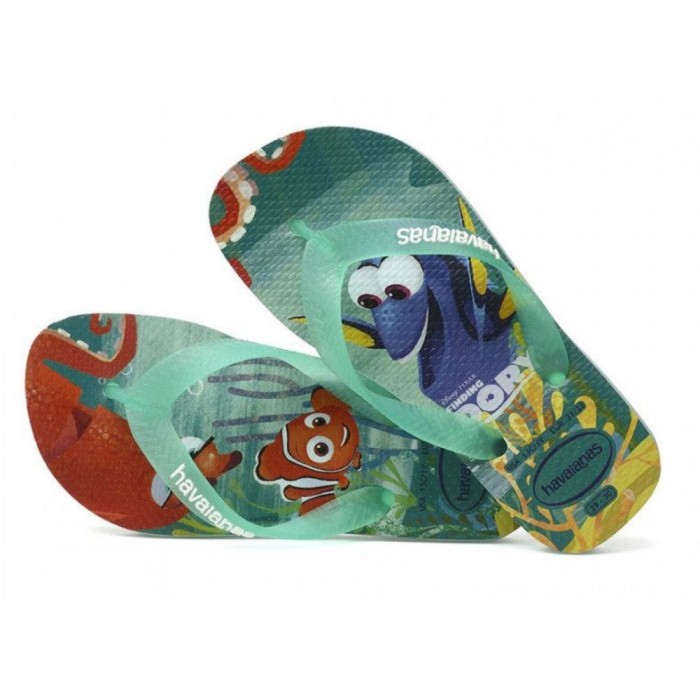 Slapi Havaianas NEMO E DORY 4137127.0642 - 3 Slapi Havaianas NEMO E DORY 4137127.0642 - 3