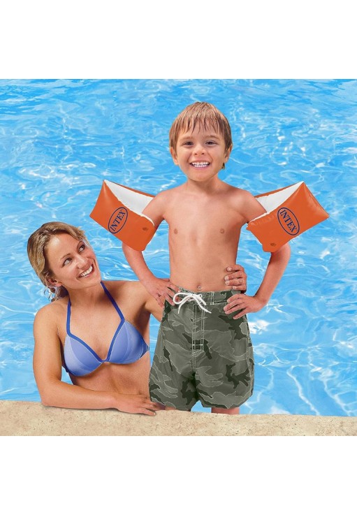 Защита надувная INTEX DELUXE