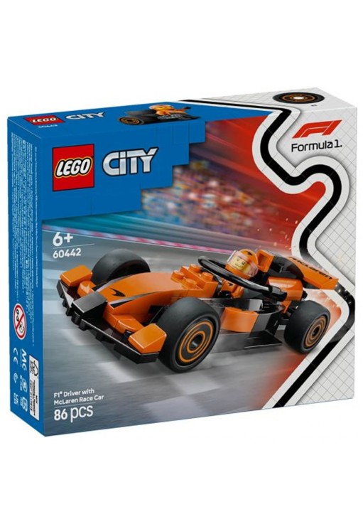 Конструктор Lego 60442
