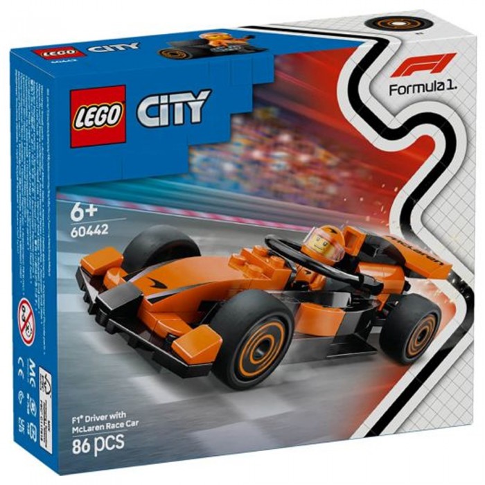 Constructor Lego 60442 60442