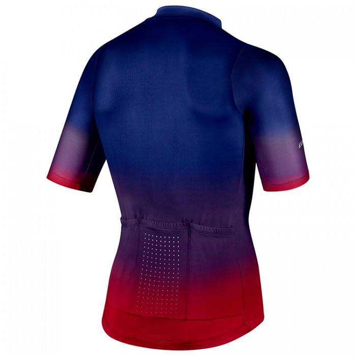 Куртка Giant PODIUM SS JERSEY SAPPHIRE/GRENADINE S 850004542 - 2