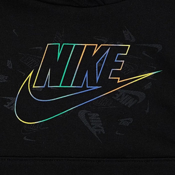 Спортивный костюм Nike NKB B NSW RV GFX FT PANT SET - 2