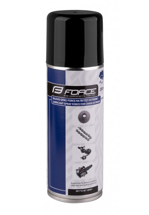 Lubrificant pentru lant Force EXTREME