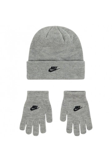 Набор Шапка + перчатки Nike NAN FUTURA BEANIE/GLOVE SET