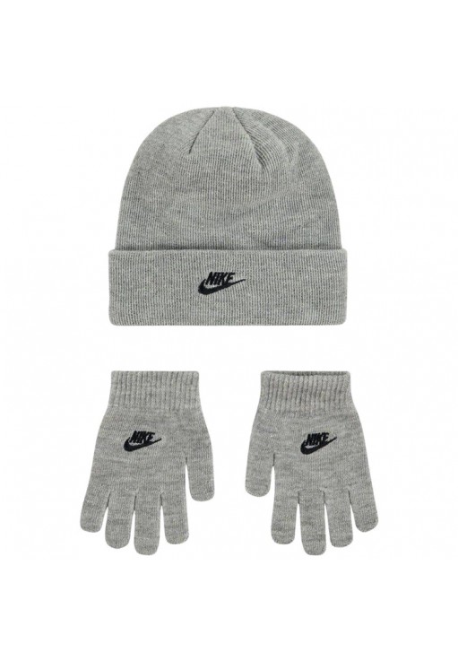 Набор Шапка + перчатки Nike NAN FUTURA BEANIE/GLOVE SET
