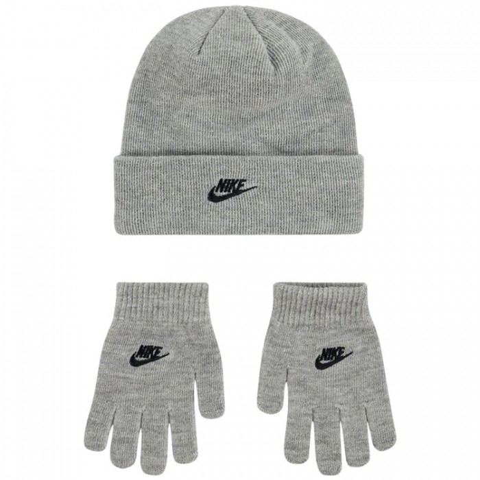 Набор Шапка + перчатки Nike NAN FUTURA BEANIE/GLOVE SET