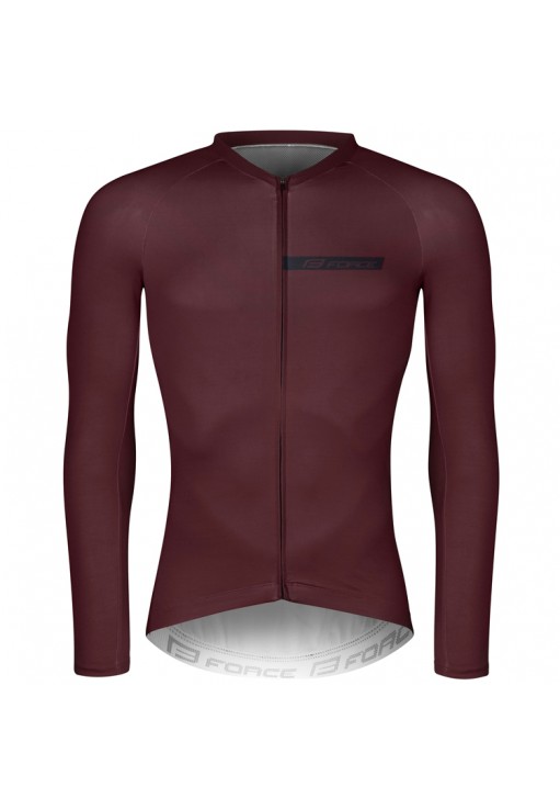 Tricou Force CHARM long sleeve