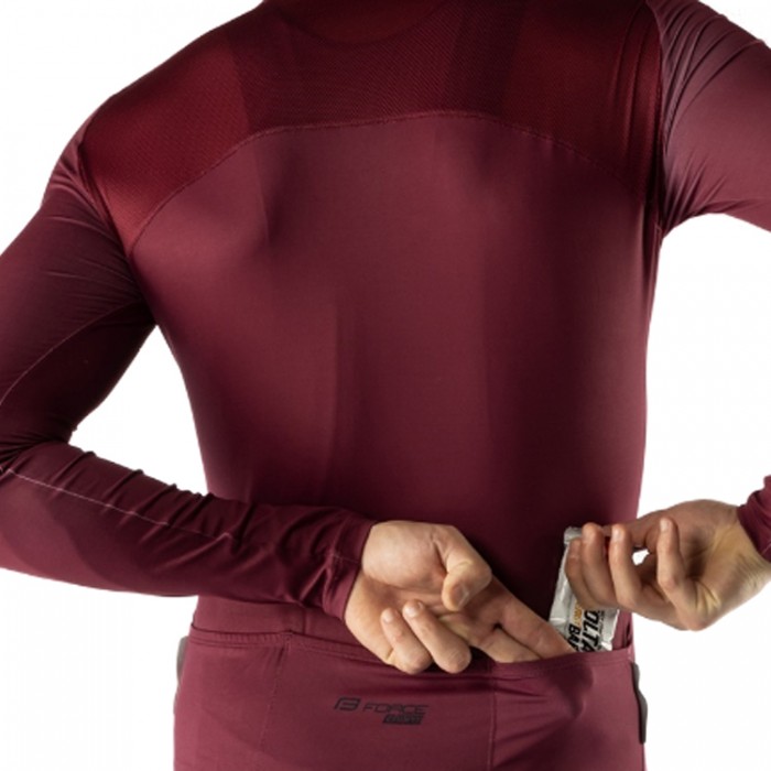 Футболка Force CHARM long sleeve 9001442 - 4