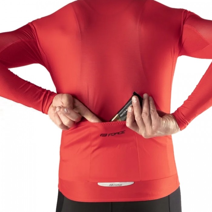 Куртка Force PURE long sleeve 90014442 - 4