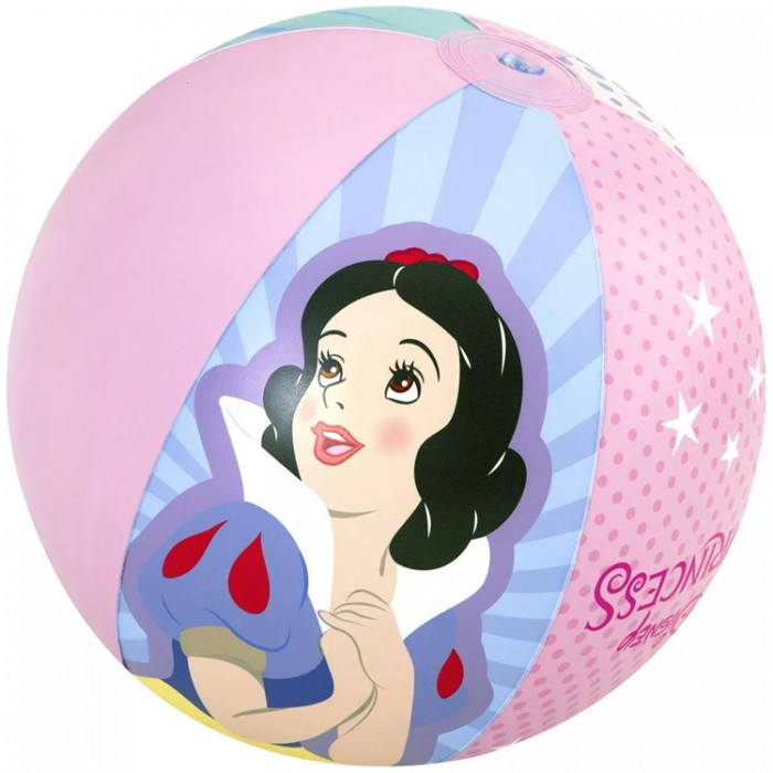 Мяч надувной Bestway DISNEY PRINCESS 91042