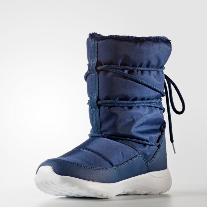 Сапоги Adidas CF RACER WTR BOOT AQ1642 - 4