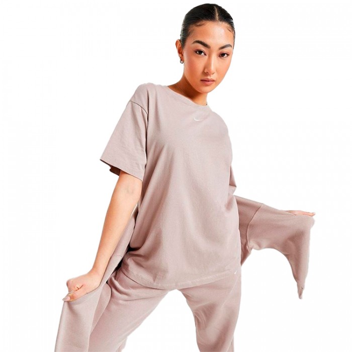 Футболка Nike W NSW ESSNTL TEE BF LBR DN5697-242 - 2