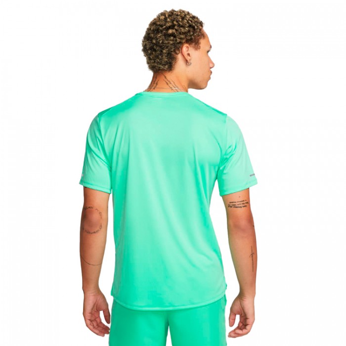 Футболка Nike M NK DF UV MILER RUNDVN SS GFX DQ6491-342 - 4