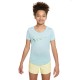 Футболка Nike G NK DF TEE SCOOP SE+ DZ3583-442