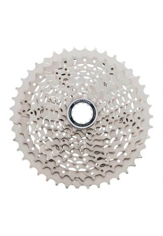 Кассета для велосипеда SHIMANO DEORE CS-M4100-10, 10 VIT