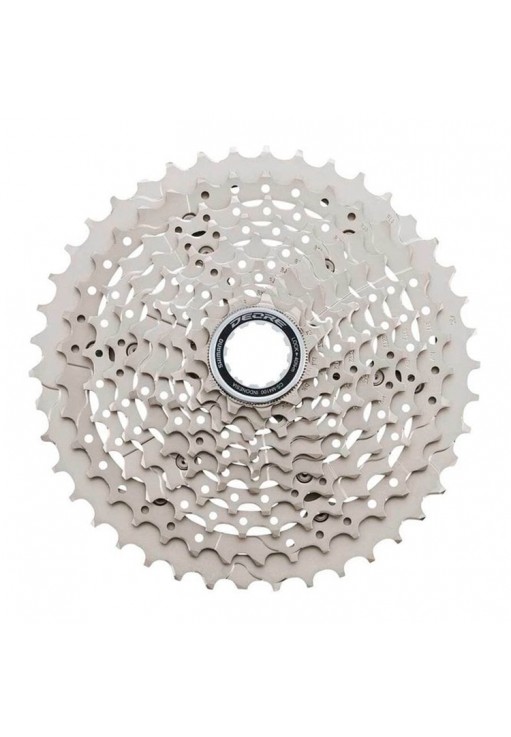 Кассета для велосипеда SHIMANO DEORE CS-M4100-10, 10 VIT