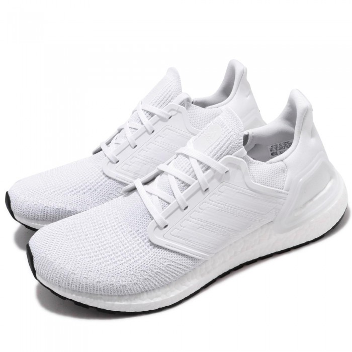 Кроссовки Adidas ULTRABOOST 20 EF1042 - 2