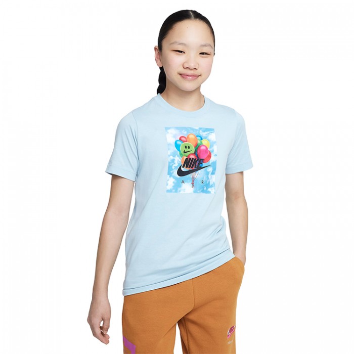 Футболка Nike U NSW TEE CREATE PACK 1 FD2664-442 - изображение №3