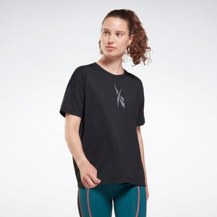 Футболка Reebok TS Graphic Tee Q4 GS8842 - 2