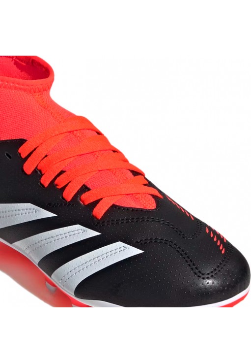 Ghete p/u fotbal Adidas PREDATOR CLUB SOCK FxG J