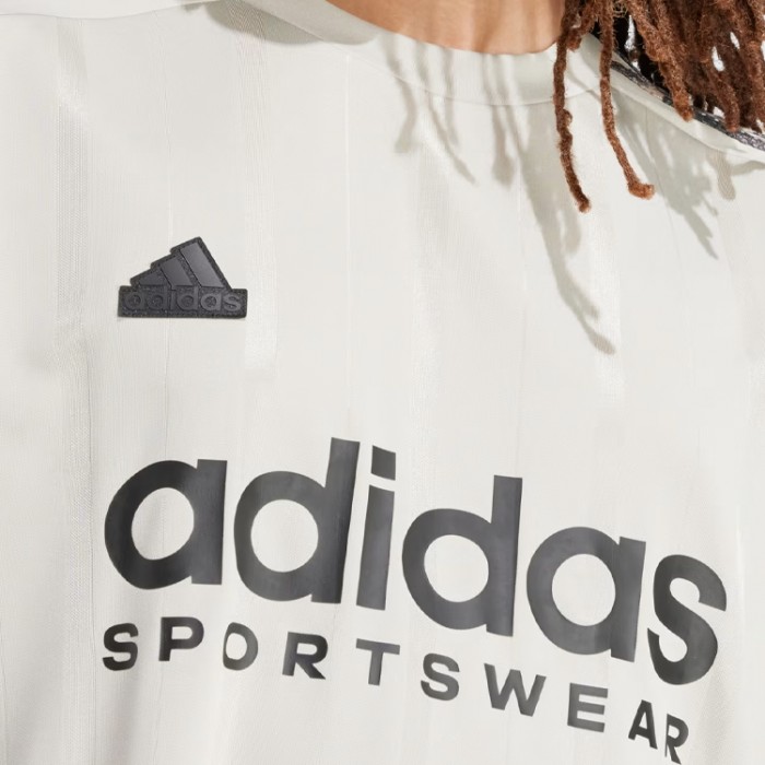 Футболка Adidas M TIRO TEE Q2 IS1542 - изображение №5