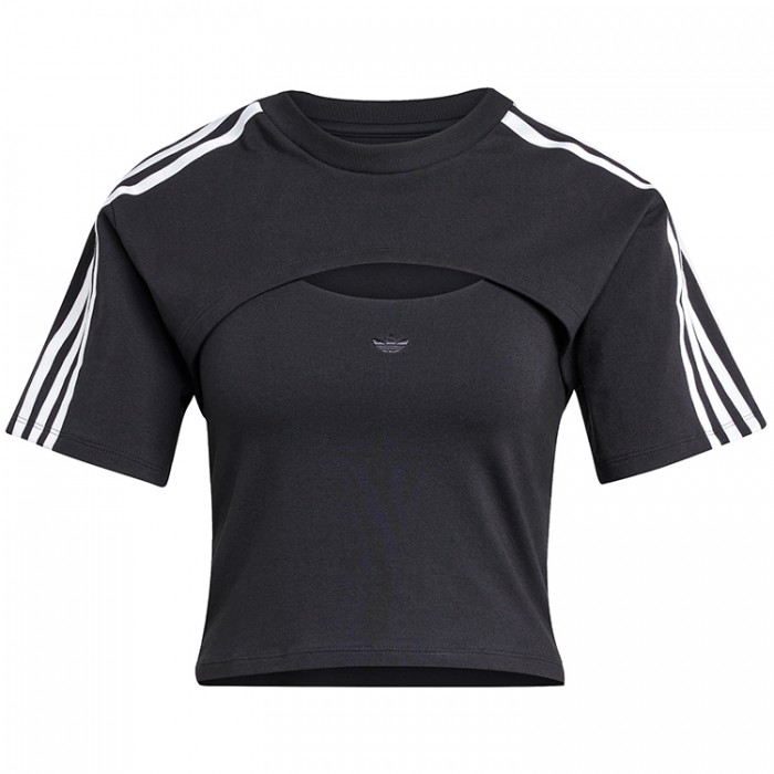 Футболка Adidas CUT-OUT TEE JD0042