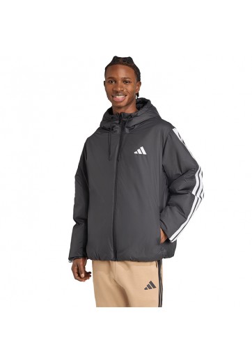 Куртка Adidas ESSENTIALS CLIMAWARM 3-STRIPES INSULATED HOODED