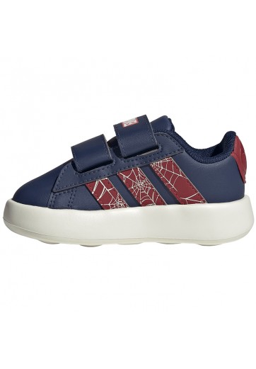Incaltaminte Sport Adidas SPIDER-MAN GRAND COURT