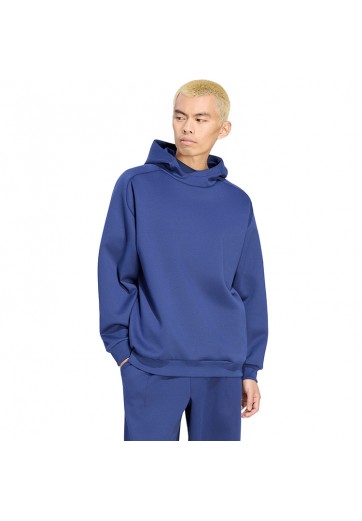 Толстовка Adidas SOFT LUX KNIT HOODIE