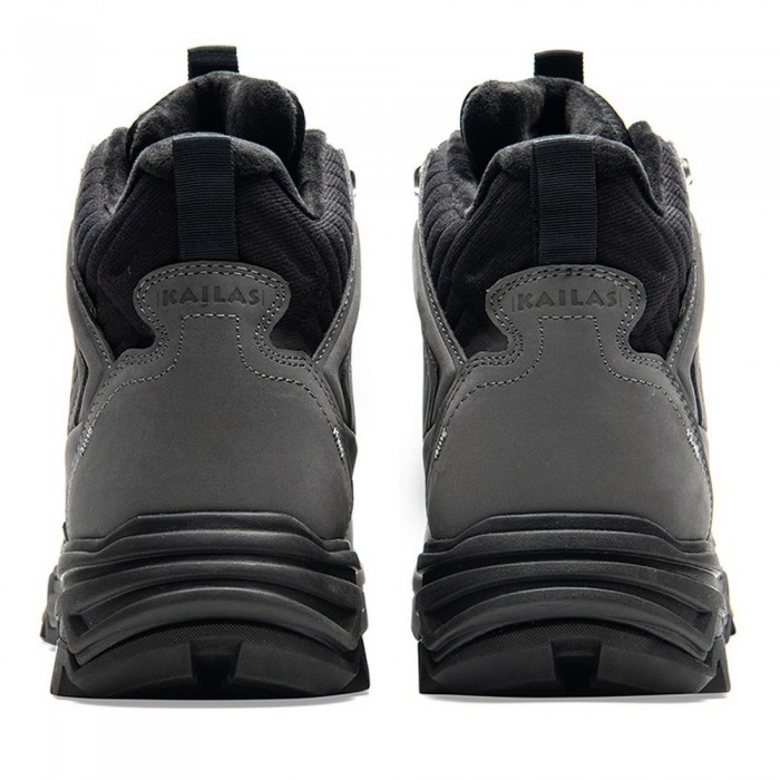 Ghete Kailas N53 FLT Mid-cut Waterproof Trekking Shoes Mens 892932 - imagine №3