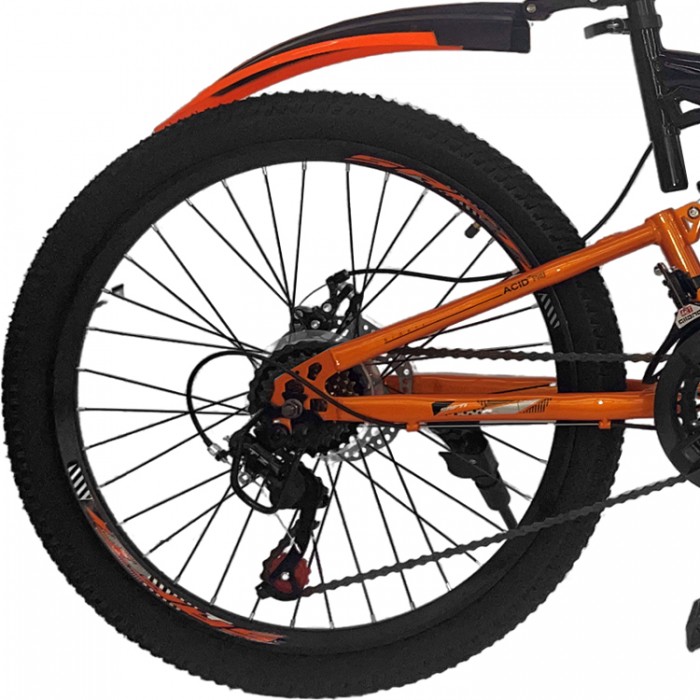 Bicicleta pentru copii Nova TH242 TH242 - 2