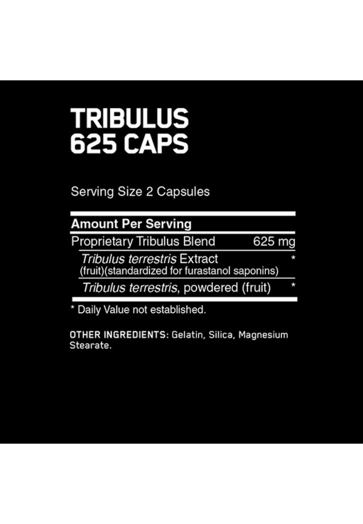 Аминокислоты Optimum Nutrition ON TRIBULUS 100 CAPS