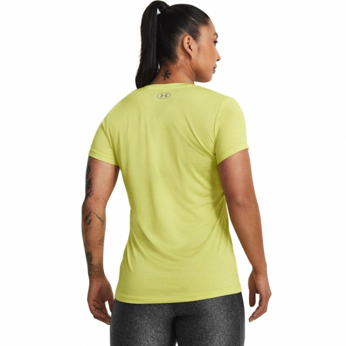 Tricou Under Armour Tech SSV - Twist 1258568-743 - imagine №2