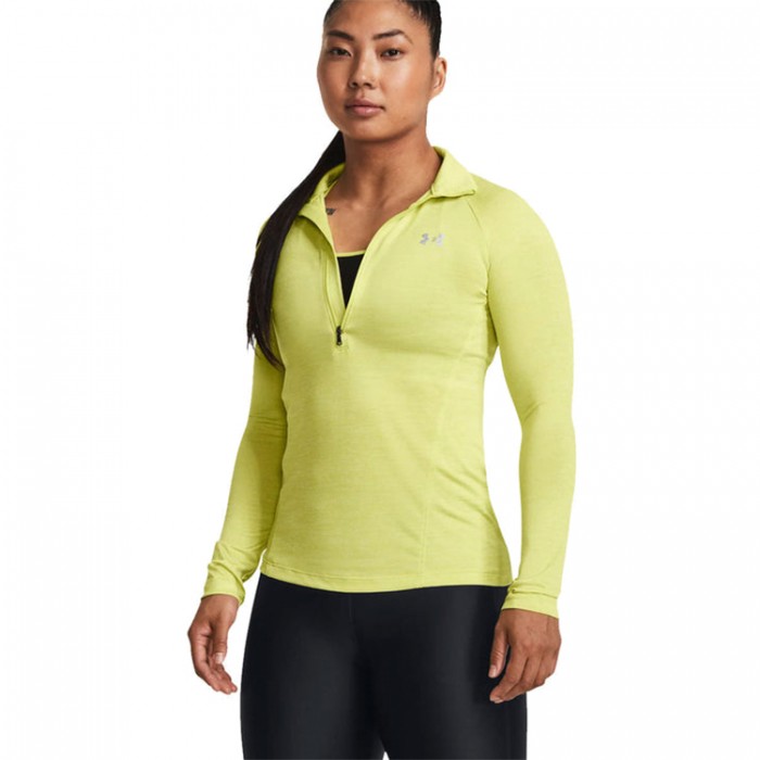 Толстовка Under Armour Tech 1/2 Zip - Twist 1320128-743 - изображение №3