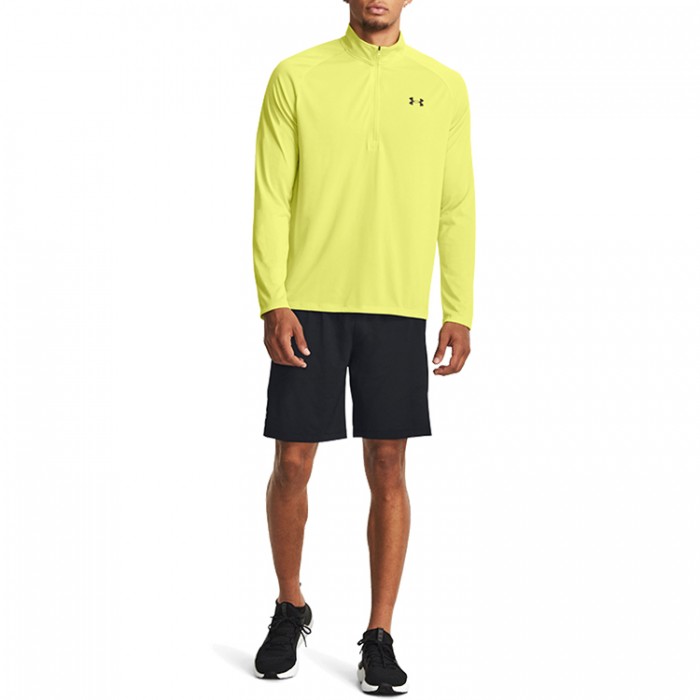 Hanorac Under Armour UA M TECH 2.0 1/2 ZIP 1328495-743 - imagine №2