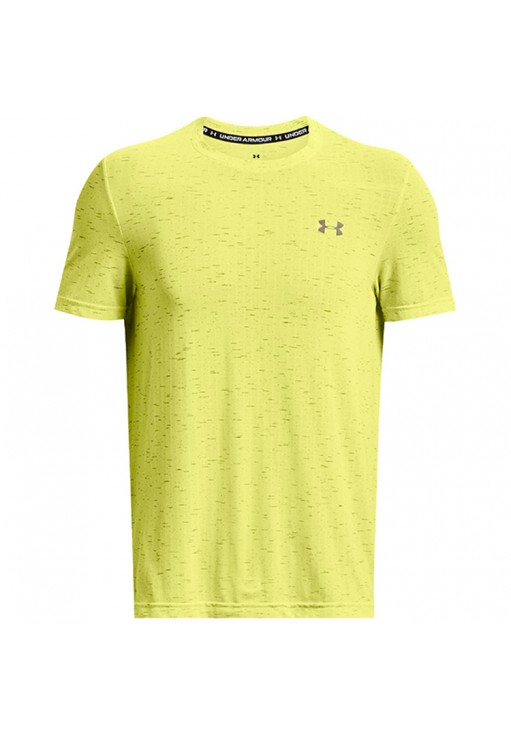 Tricou Under Armour UA M SEAMLESS GRID SS