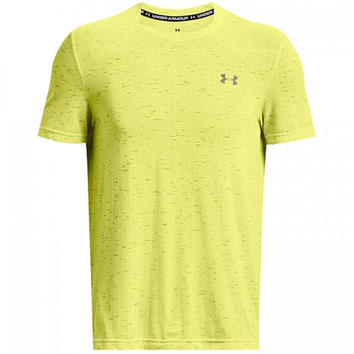 Tricou Under Armour UA M SEAMLESS GRID SS 1376921-743