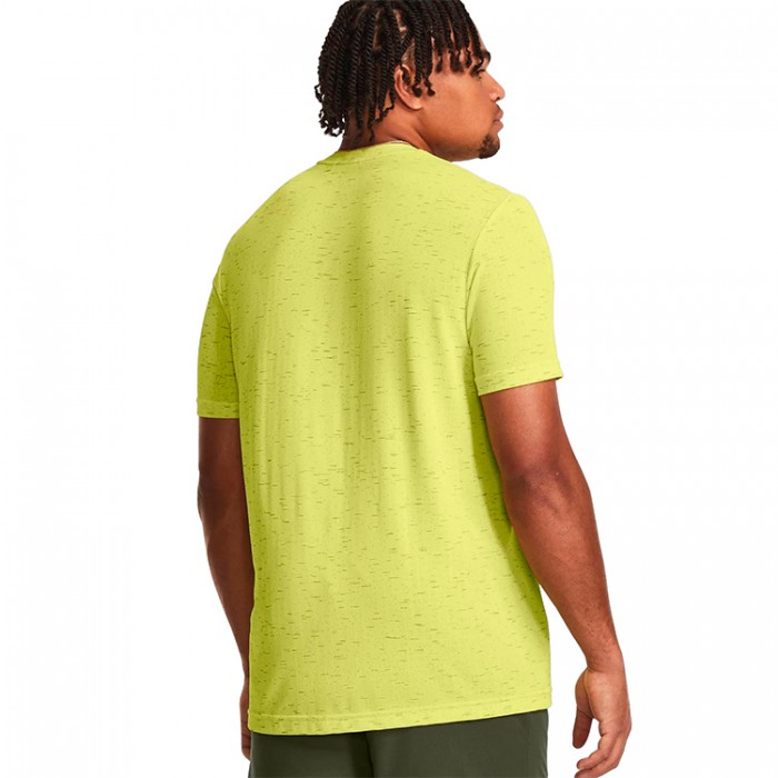 Tricou Under Armour UA M SEAMLESS GRID SS 1376921-743 - imagine №4