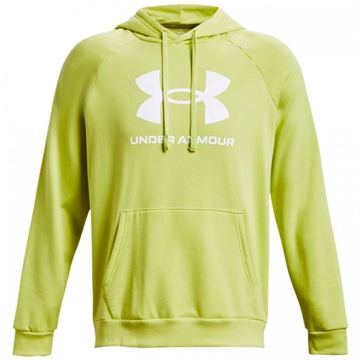 Hanorac Under Armour UA Rival Fleece Logo HD 1379758-743