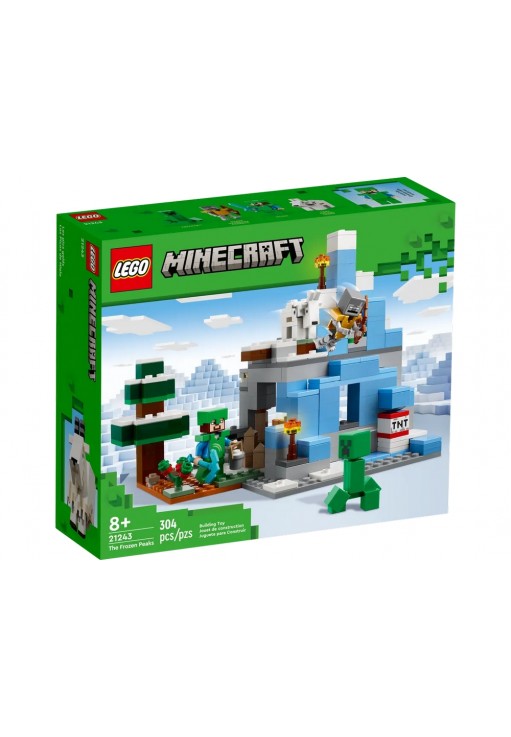 Constructori Lego 21243