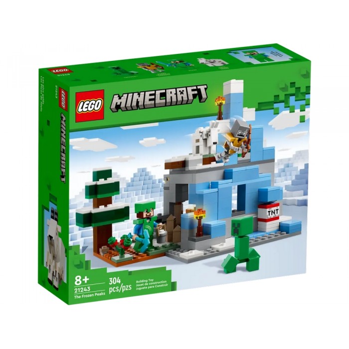 Constructori Lego 21243 21243