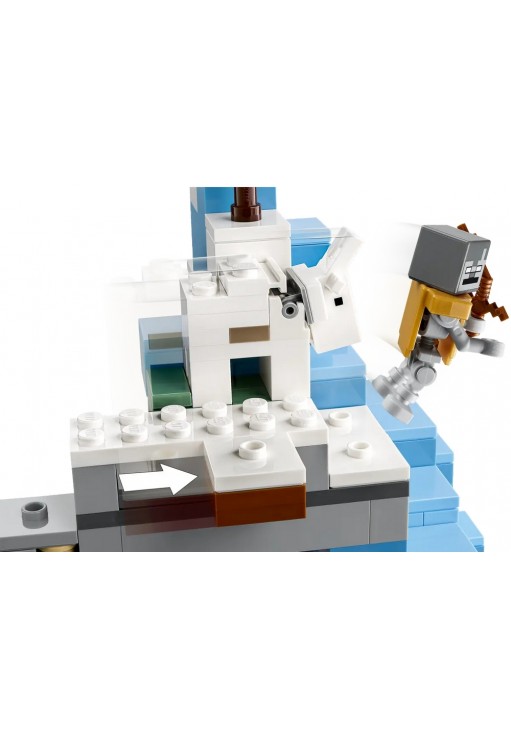 Конструкторы Lego 21243