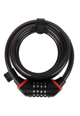 Sistema antifurt Zefal K-TRAZ C6 CODE