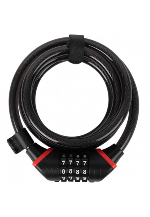 Sistema antifurt Zefal K-TRAZ C6 CODE