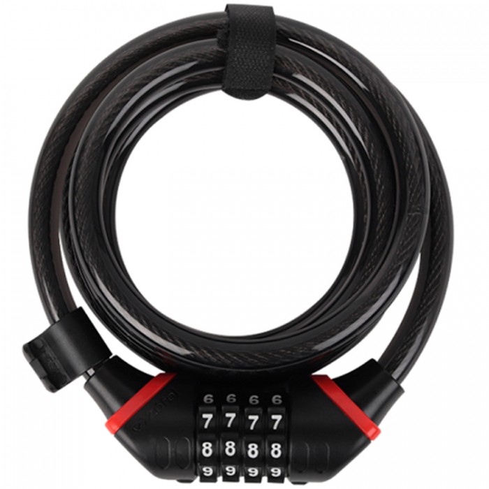 Sistema antifurt Zefal K-TRAZ C6 CODE 27043
